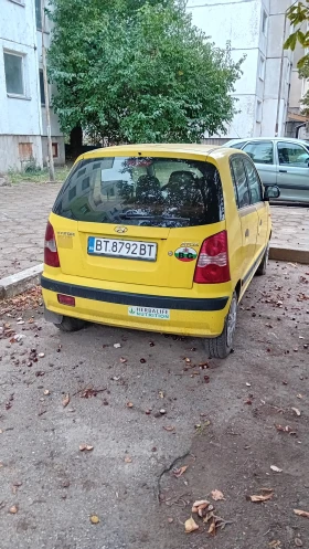 Hyundai Atos, снимка 2