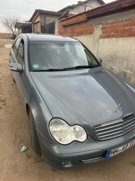 Mercedes-Benz C 180, снимка 5