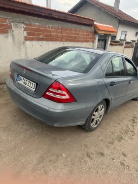 Mercedes-Benz C 180, снимка 1