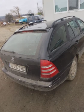 Mercedes-Benz C 180, снимка 2