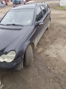 Mercedes-Benz C 180, снимка 3