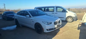 BMW 5 Gran Turismo 535GTIX M-pack , снимка 10