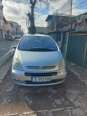  Citroen Xsara picass...