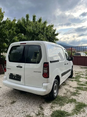     Peugeot Partner 1.6 /EURO5/ 