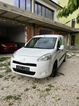     Peugeot Partner 1.6 /EURO5/ 