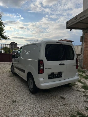     Peugeot Partner 1.6 /EURO5/ 