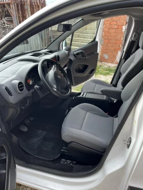 Peugeot Partner 1.6 /EURO5/  | Mobile.bg    8