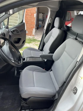 Peugeot Partner 1.6 /EURO5/  | Mobile.bg    9