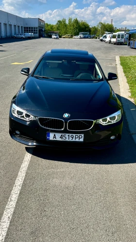 Обява за продажба на BMW 428 Gran Coupe Harman/kardon ~31 004 лв. - изображение 1