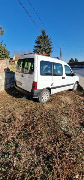 Peugeot Partner, снимка 2