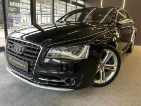 Audi S8 4.0TFSI/Exclusive/520hp/3xTV/Carbon/B&O/Full, снимка 1