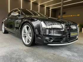 Audi S8 4.0TFSI/Exclusive/520hp/3xTV/Carbon/B&O/Full, снимка 2