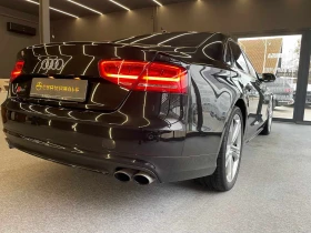 Audi S8 4.0TFSI/Exclusive/520hp/3xTV/Carbon/B&O/Full, снимка 8