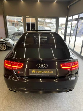 Audi S8 4.0TFSI/Exclusive/520hp/3xTV/Carbon/B&O/Full, снимка 6