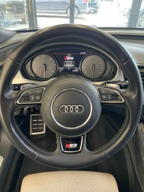 Audi S8 4.0TFSI/Exclusive/520hp/3xTV/Carbon/B&O/Full, снимка 11