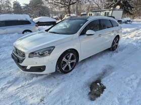 Peugeot 508 2.0 HDI 180KS , снимка 3