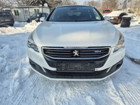 Peugeot 508 2.0 HDI 180KS  1