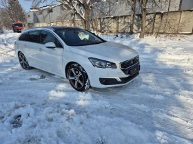 Peugeot 508 2.0 HDI 180KS , снимка 2