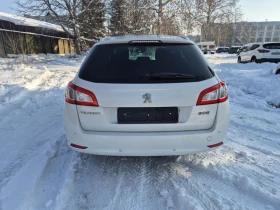 Peugeot 508 2.0 HDI 180KS , снимка 6