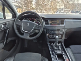 Peugeot 508 2.0 HDI 180KS , снимка 8