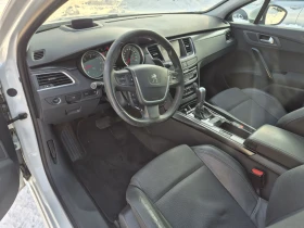 Peugeot 508 2.0 HDI 180KS , снимка 9