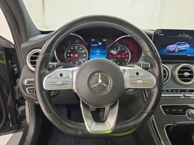 Mercedes-Benz C 300 AMG* Facelift* LED* Digital Dash* Burmester* Пано*, снимка 8