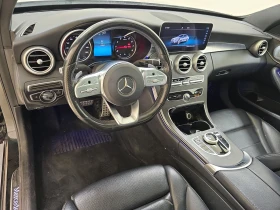 Mercedes-Benz C 300 AMG* Facelift* LED* Digital Dash* Burmester* Пано*, снимка 9