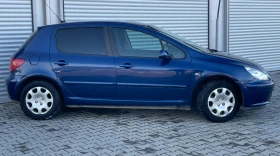 Peugeot 307 1, 6i GPL, климатрон., ел.пак., борд., обслужен-от - 4950 лв. - 31954672 | Car24.bg