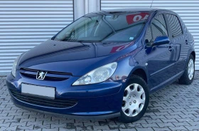 Peugeot 307 1, 6i GPL, климатрон., ел.пак., борд., обслужен-от - изображение 1