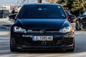 VW Golf 7 GTD 184к.с DSG, ACC, DCC, KEYLESS, DYNAUDIO FULL, снимка 4