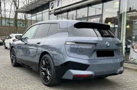 BMW iX M60 = Sky Lounge= Гаранция, снимка 2