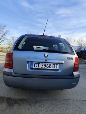 Skoda Octavia, снимка 4