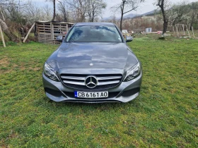 Mercedes-Benz C 220 2.2D/AVANTGARDE/, снимка 8