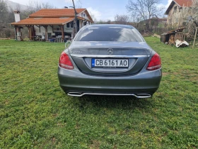 Mercedes-Benz C 220 2.2D/AVANTGARDE/, снимка 4