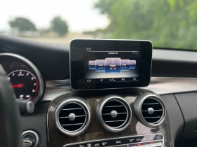 Mercedes-Benz C 300 KEYLESS/BLIND SPOT/PANORAMA// | Mobile.bg    11