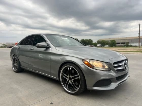 Mercedes-Benz C 300 KEYLESS/BLIND SPOT/PANORAMA// | Mobile.bg    3