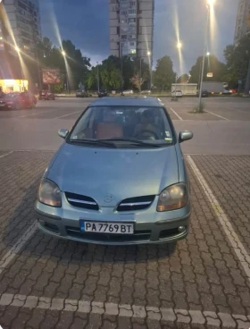 Nissan Almera tino | Mobile.bg    2