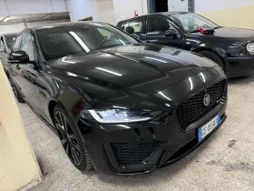 Jaguar XE 2.0d 204ps 4х4 Face R-Dynamic Black 07.2021г. - 48800 лв. - 43004851 2