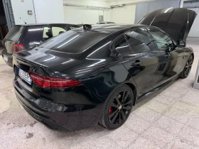 Jaguar XE 2.0d 204ps 4х4 Face R-Dynamic Black 07.2021г. - 48800 лв. - 43004851 7