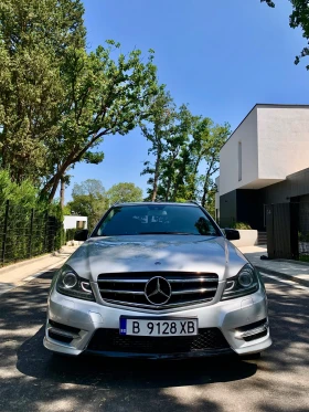 Обява за продажба на Mercedes-Benz C 250 CDI 4matic AMG 7G plus ~15 900 лв. - изображение 1