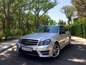 Обява за продажба на Mercedes-Benz C 250 CDI 4matic AMG 7G plus ~15 900 лв. - изображение 1