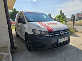 Обява за продажба на VW Caddy Ecofuel/N1 ~15 800 лв. - изображение 1