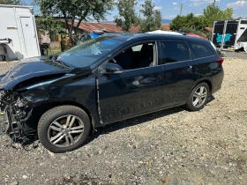 Обява за продажба на Toyota Auris 1.2 turbo 116 кс На части! ~1 111 лв. - изображение 3