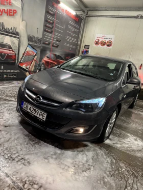 Обява за продажба на Opel Astra ~9 000 лв. - изображение 1
