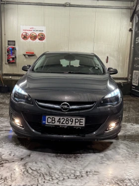 Обява за продажба на Opel Astra ~9 000 лв. - изображение 1