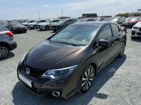 Honda Civic (KATO НОВА)