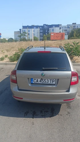 Обява за продажба на Skoda Octavia 2.0 TDI-CR ~12 600 лв. - изображение 2