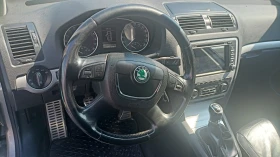 Обява за продажба на Skoda Octavia 2.0 TDI-CR ~12 600 лв. - изображение 7