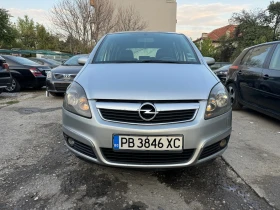 Opel Zafira 1.9CDTI 120HP AVTOMAT KOJA NAVI 7 MESTEN 2008G - 6500 лв. - 98900424 4
