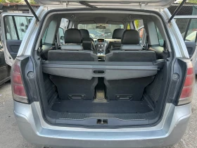 Opel Zafira 1.9CDTI 120HP AVTOMAT KOJA NAVI 7 MESTEN 2008G - 6500 лв. - 98900424 16